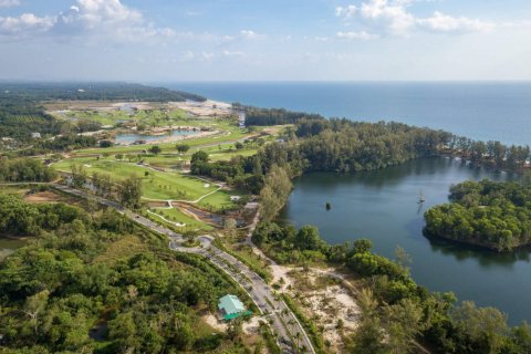 Вилла с 3 спальнями в Пхангнга, Таиланд №273 28