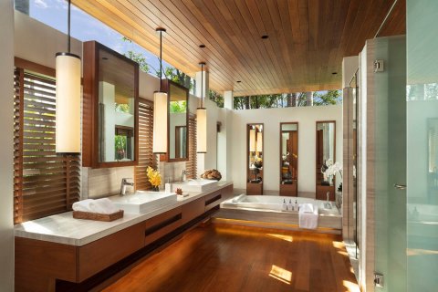 Вилла с 3 спальнями в Пхангнга, Таиланд №273 23