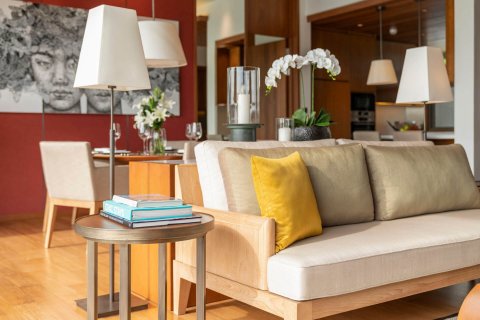 Вилла с 3 спальнями в Пхангнга, Таиланд №273 14