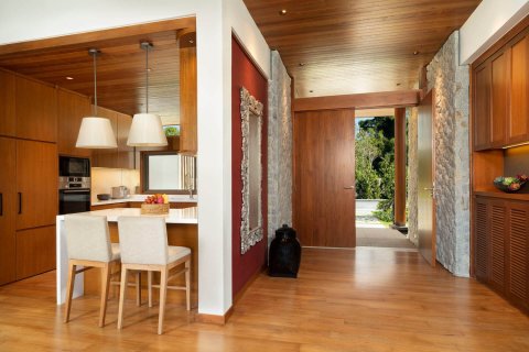 Вилла с 3 спальнями в Пхангнга, Таиланд №273 13