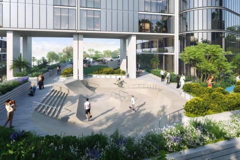 Квартира с 2 спальнями в Кантхо , Вьетнам №91276 5