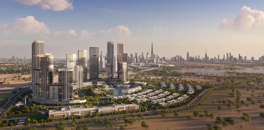 2 bedrooms Apartment in Dubai, UAE No. 91276