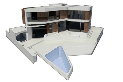 Studio Villa in Paphos, Cyprus No. 106437 2