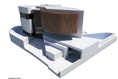 Studio Villa in Paphos, Cyprus No. 106437 3