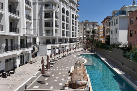 2 bedrooms Penthouse in Alanya, Turkey No. 23673