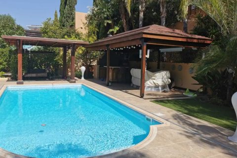 5 chambres House à Germasogeia, Cyprus No. 76557 2