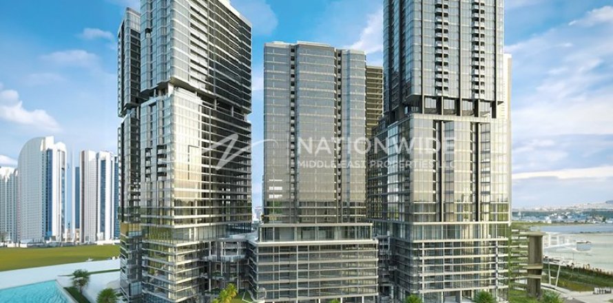 2 bedrooms Apartment in Abu Dhabi, UAE No. 98495