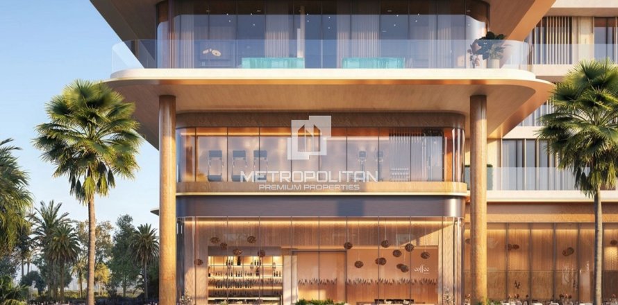 1 bedroom Apartment in Al Marjan Island, UAE No. 118913