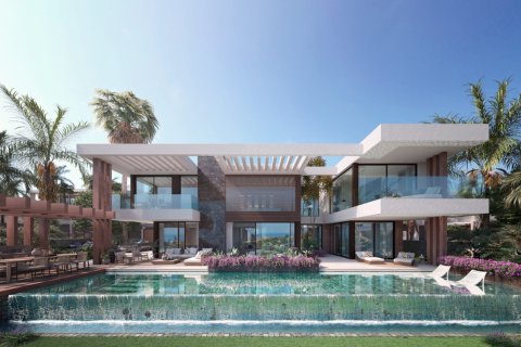 5 chambres Villa à Marbella, Spain No. 111480