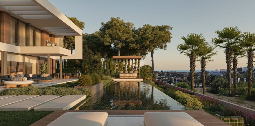 5 bedrooms Villa in Tan Xuan, Vietnam No. 111480