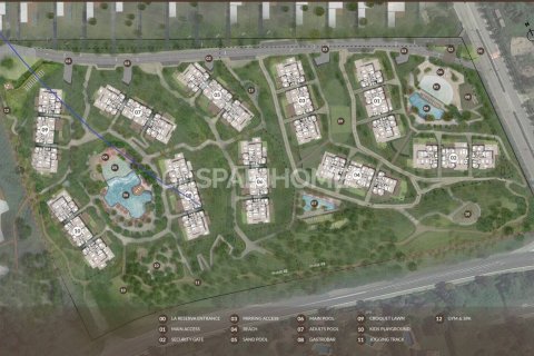 3 dormitorios Apartment en Kien Thanh, Vietnam No. 25855 3