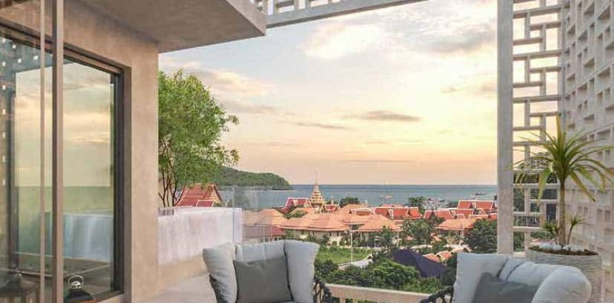 4 bedrooms House in Pattaya, Thailand No. 1984