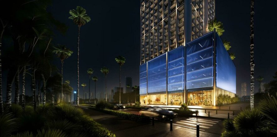 2 bedrooms Apartment in Dubai, UAE No. 122864