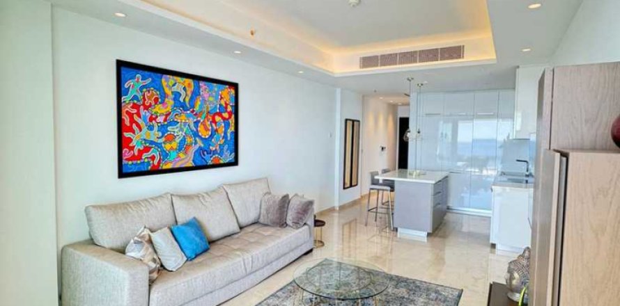 2 bedrooms Apartment in Pyrgos, Cyprus No. 103463