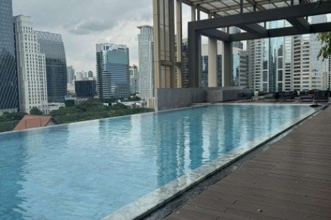 70m² Apartment in Bangkok, Thailand No. 97271 1