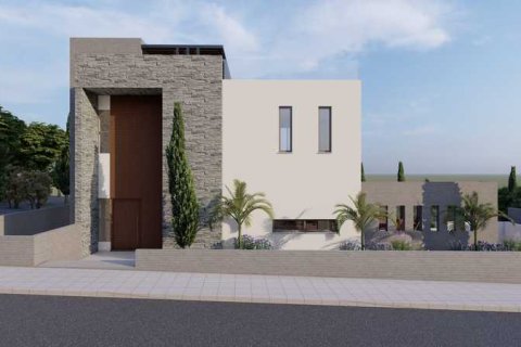 4 bedrooms House in Geroskípou, Cyprus No. 65375 2
