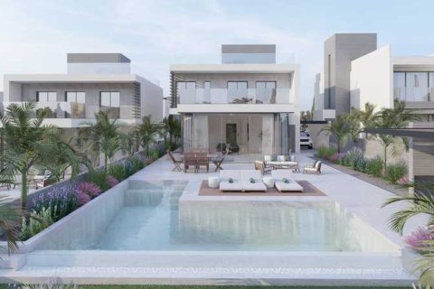 4 bedrooms House in Geroskípou, Cyprus No. 65375 1