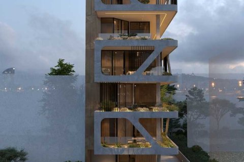 2 chambres Penthouse à Limassol, Cyprus No. 103575 2