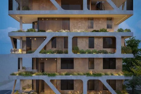 2 chambres Penthouse à Limassol, Cyprus No. 103575 1