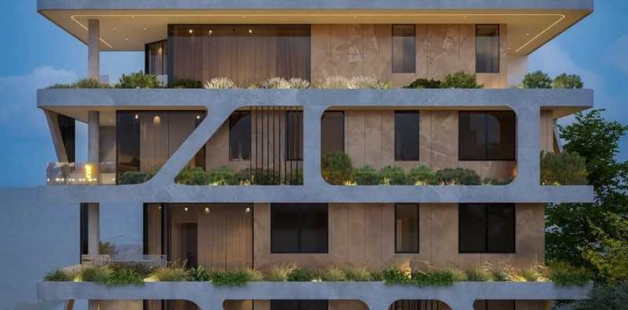 2 chambres Penthouse à Limassol, Cyprus No. 103575