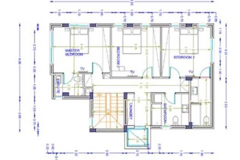 4 bedrooms House in Livadia, Cyprus No. 30663 2