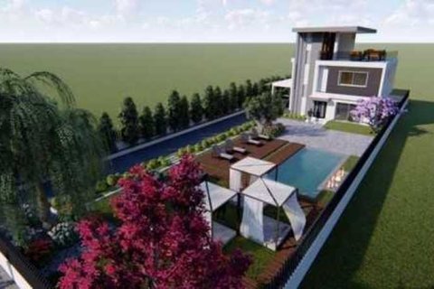 4 bedrooms House in Livadia, Cyprus No. 30663 1