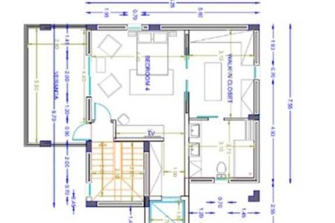 4 bedrooms House in Livadia, Cyprus No. 30663 11