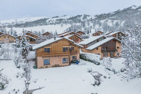 4 chambres House à Les Belleville, France No. 99572 14