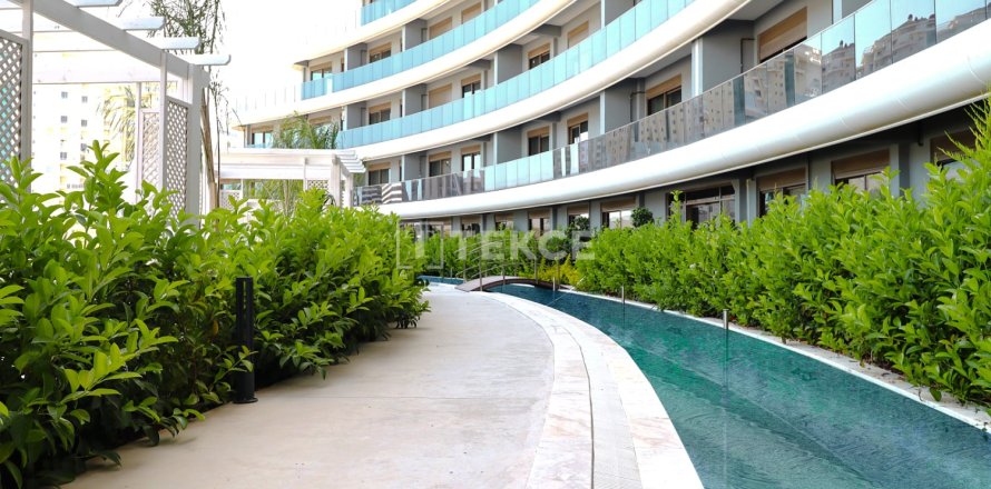 1 bedroom Apartment in Aksu, Turkey No. 11665