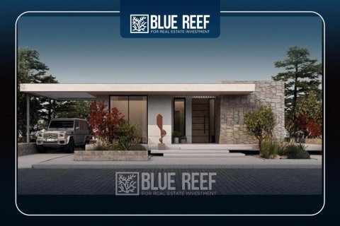 4 bedrooms Villa in Cleopatra Square, Vietnam No. 38568 1