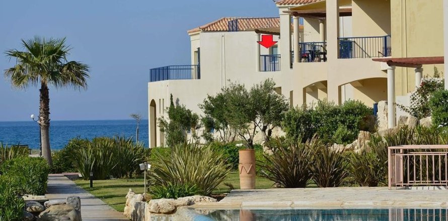 1 bedroom Apartment in Chania, Greece No. 24077