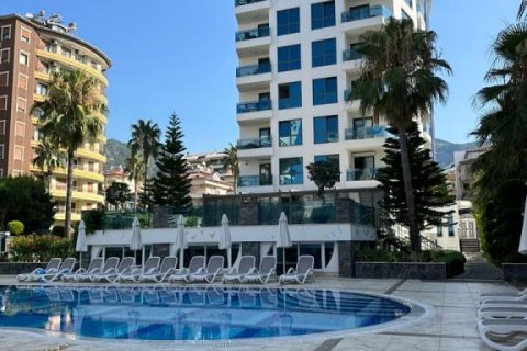 3 habitaciones Apartment en Alanya, Turkey No. 21396