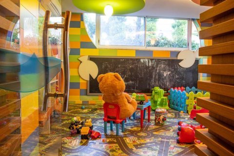 Квартира с 3 комнатами в Chau Lang, Вьетнам №21396 12