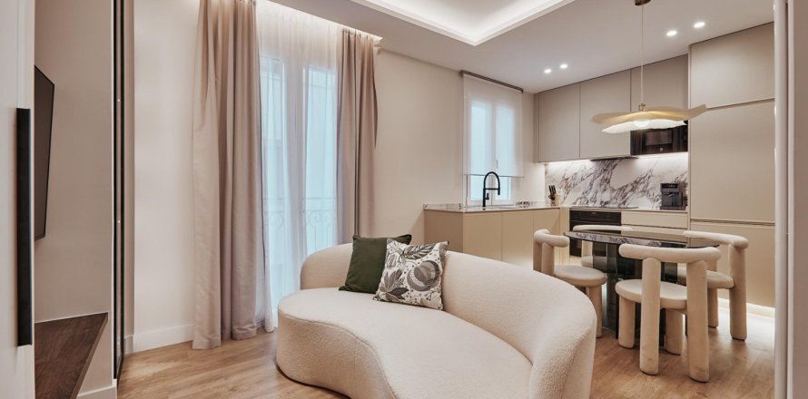 2 chambres Villa à Madrid, Spain No. 126121