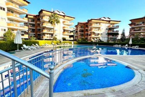 3 rooms Apartment in Oba, Turkey No. 21255