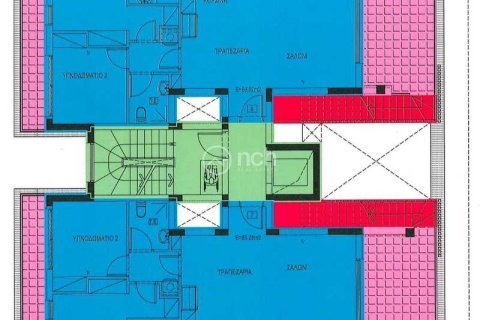 3 chambres Penthouse à Limassol, Cyprus No. 32611 2