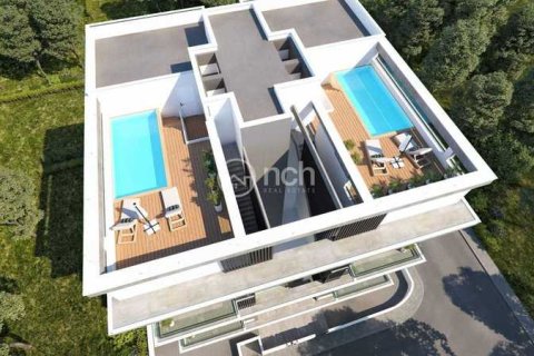 3 chambres Penthouse à Limassol, Cyprus No. 32611 7