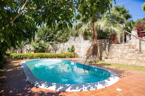 Вилла с 6 спальнями в Ханья, Греция №24041 29