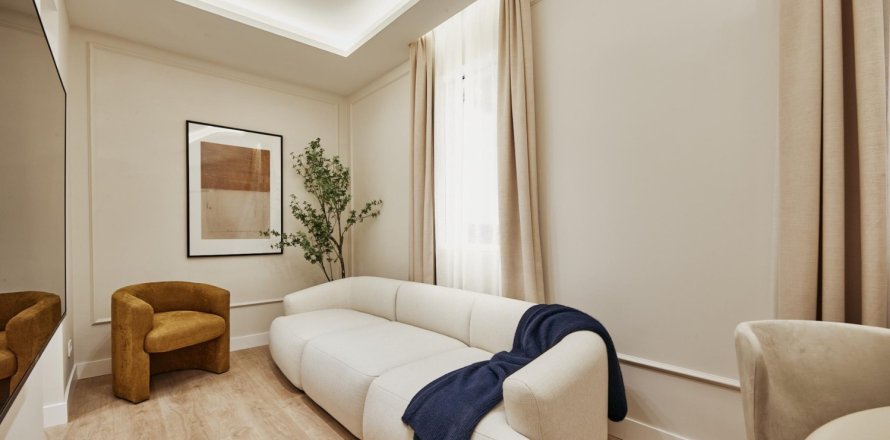 2 chambres Appartement à Madrid, Spain No. 126157