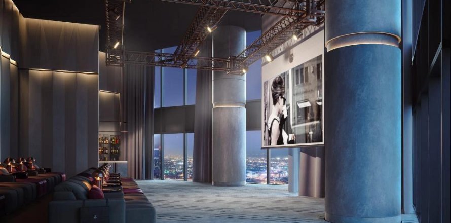 2 dormitorios Apartment en Dubai, UAE No. 91922