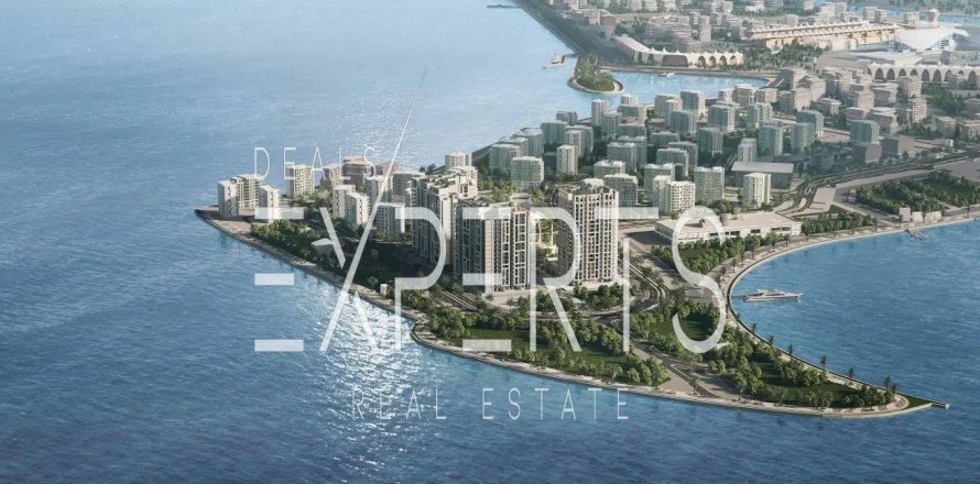 3 bedrooms Apartment on the Yas Island, UAE No. 125961