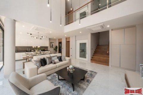 4 chambres House à Bangkok, Thailand No. 96167 1