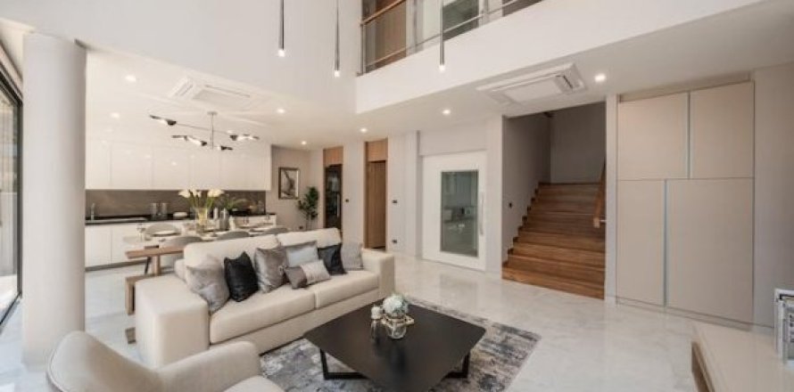 4 chambres House à Bangkok, Thailand No. 96167