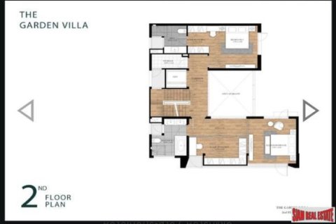 4 chambres House à Bangkok, Thailand No. 96167 26