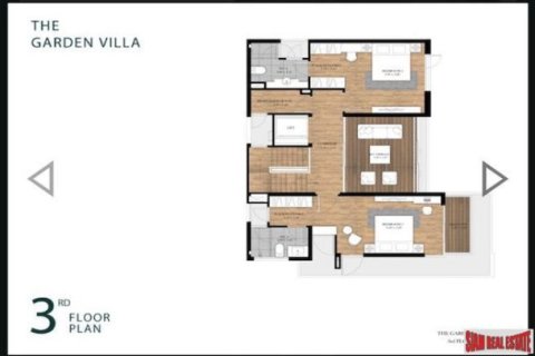 4 chambres House à Bangkok, Thailand No. 96167 27