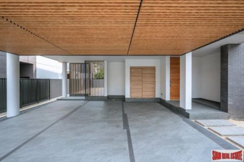 4 chambres House à Bangkok, Thailand No. 96167 20