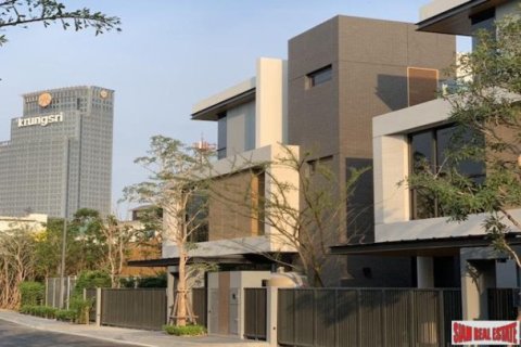 4 chambres House à Bangkok, Thailand No. 96167 25