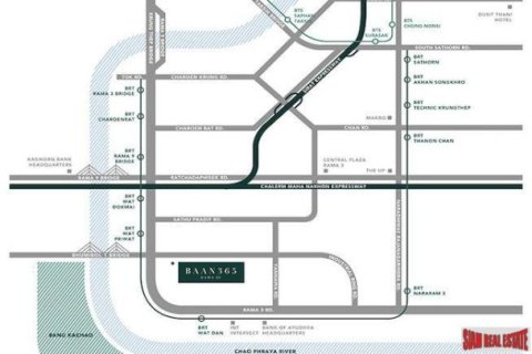 4 chambres House à Bangkok, Thailand No. 96167 23