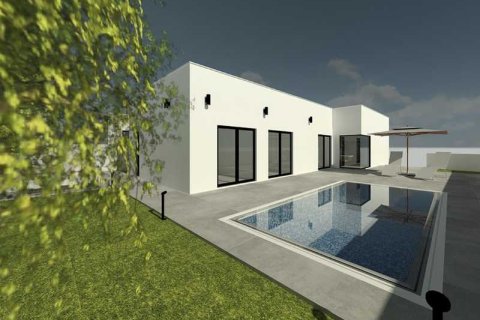 3 dormitorios Villa en Ypsonas, Cyprus No. 80803 1