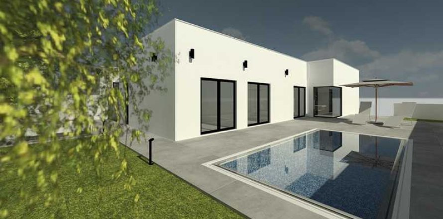 3 dormitorios Villa en Ypsonas, Cyprus No. 80803